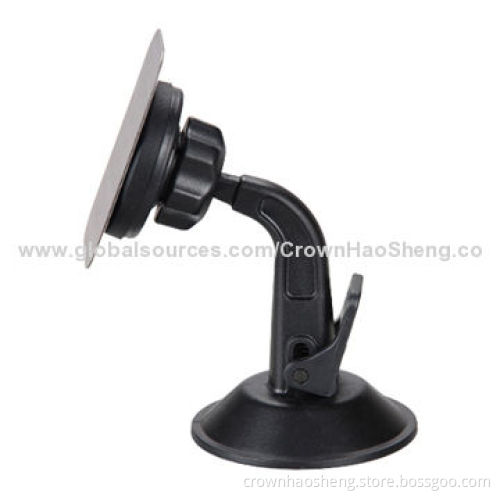 Universal Magnetic Handsfree Cradle-less Car Phone Windshield Dashboard Mount Holder for Smartphone